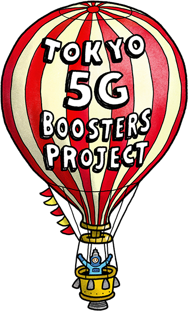 GO BEYOND DIMENSIONS TOKYO