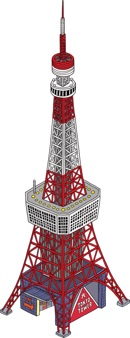 GO BEYOND DIMENSIONS TOKYO