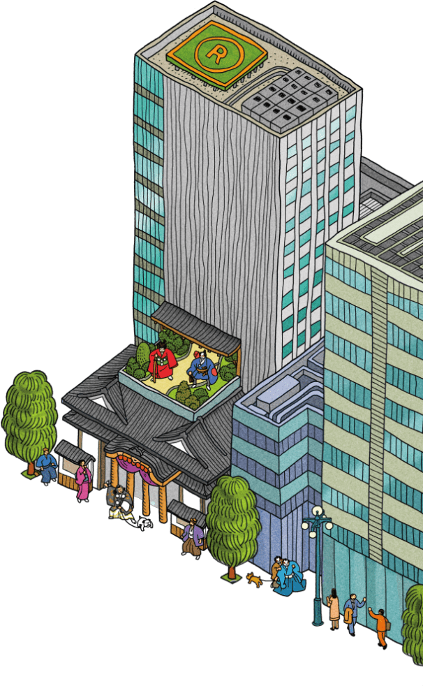 GO BEYOND DIMENSIONS TOKYO