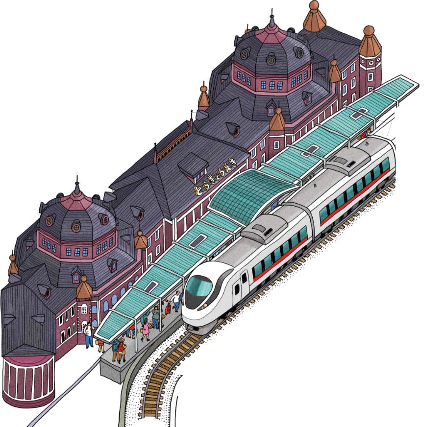 GO BEYOND DIMENSIONS TOKYO